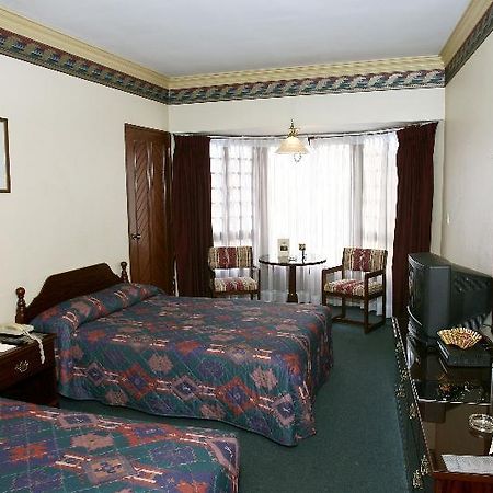 Hotel Portales Cochabamba Luaran gambar