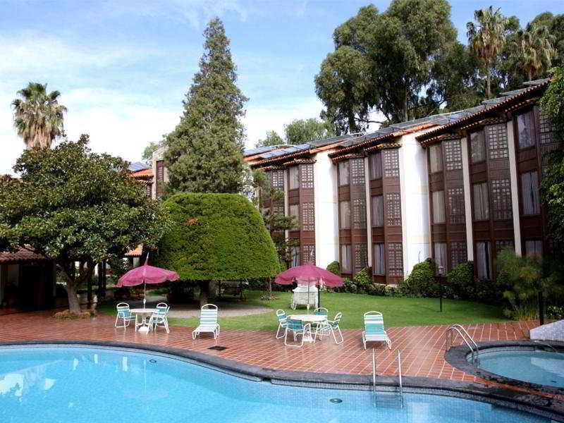 Hotel Portales Cochabamba Luaran gambar