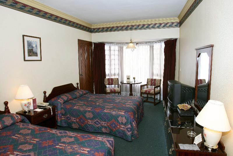 Hotel Portales Cochabamba Luaran gambar