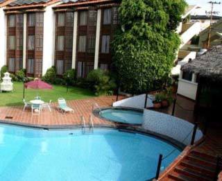 Hotel Portales Cochabamba Luaran gambar