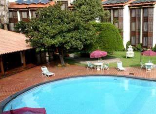 Hotel Portales Cochabamba Luaran gambar