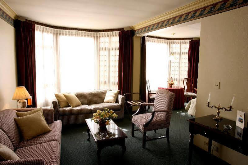 Hotel Portales Cochabamba Luaran gambar