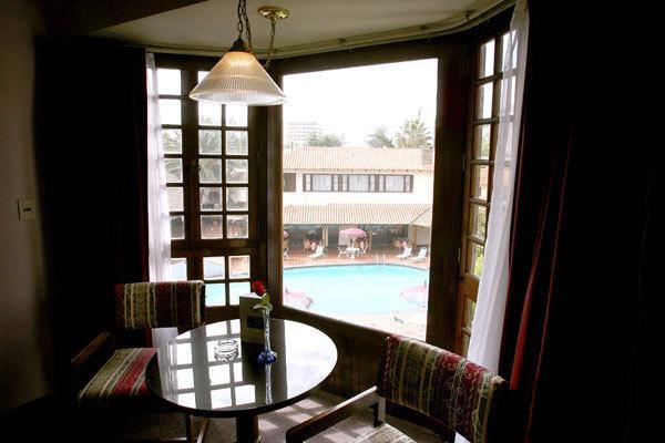 Hotel Portales Cochabamba Luaran gambar